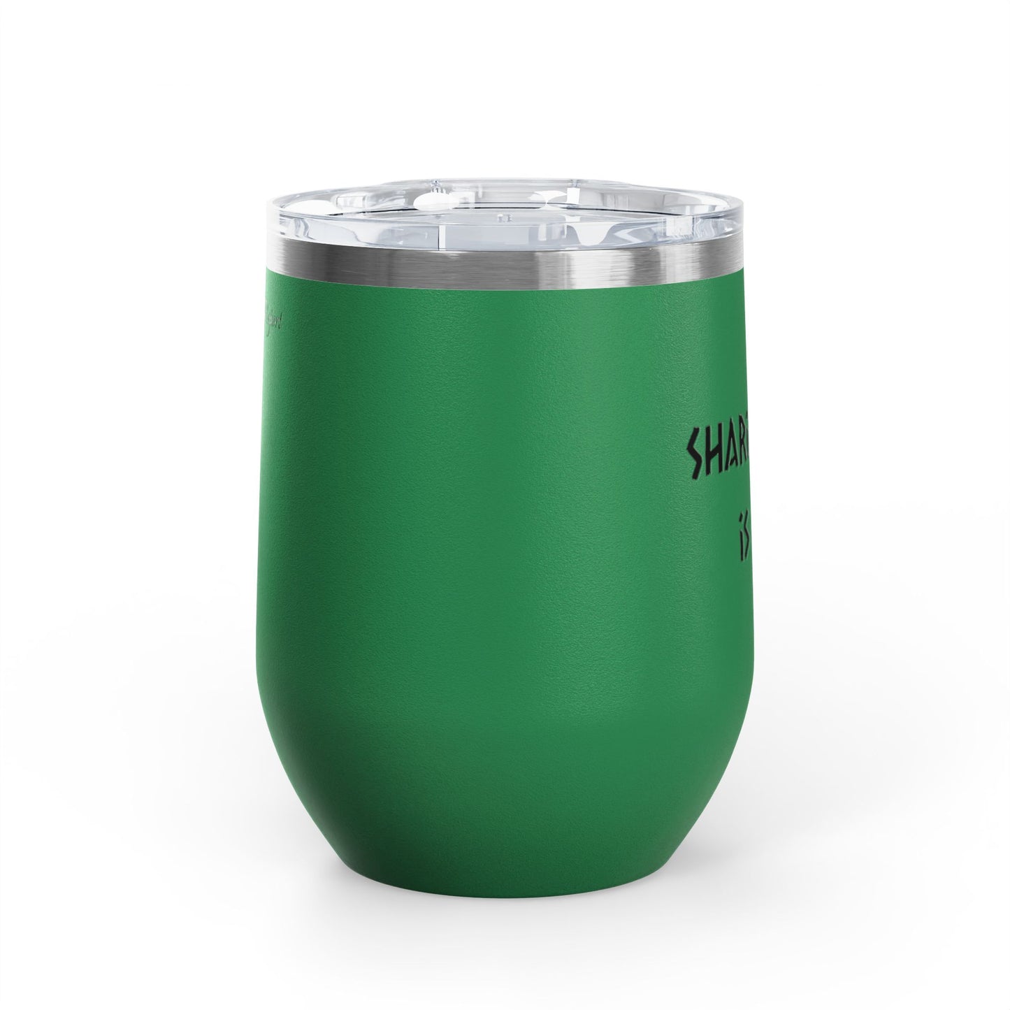 Shariah law is gay wine tumbler