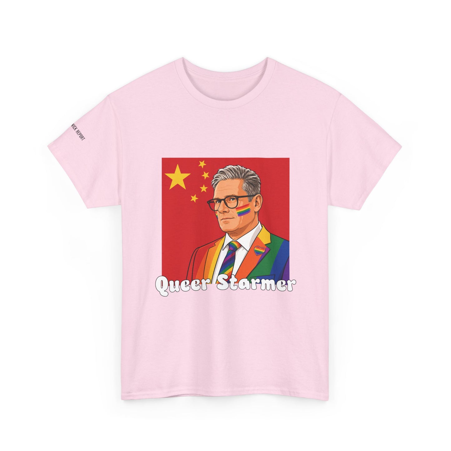 Queer Starmer tee