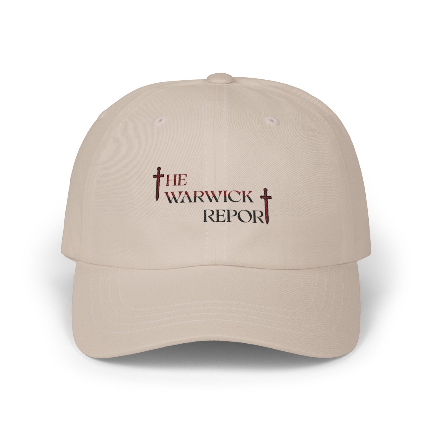 The Warwick Report dad cap