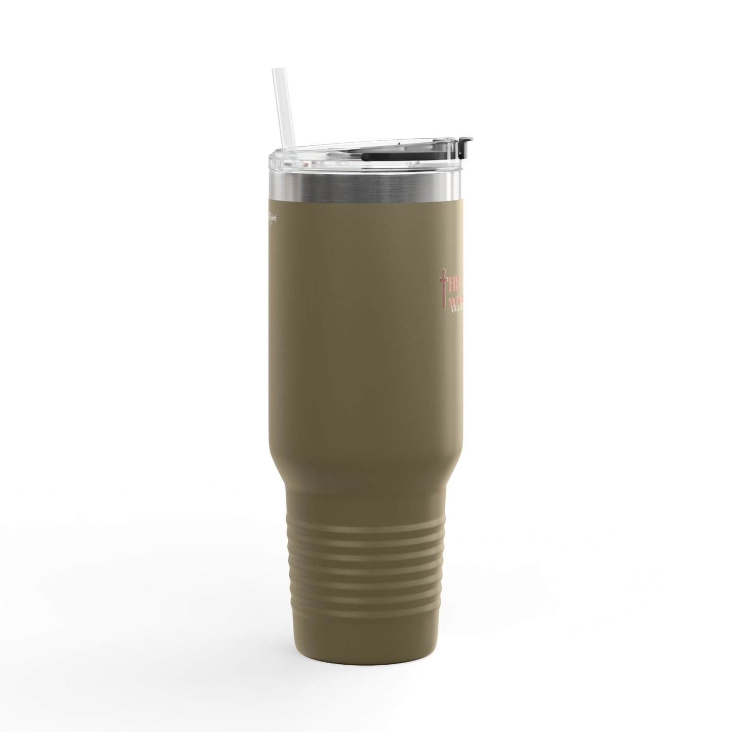 The Warwick Report insulated travel mug