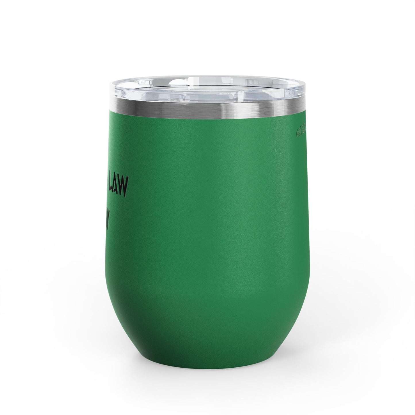 Shariah law is gay wine tumbler