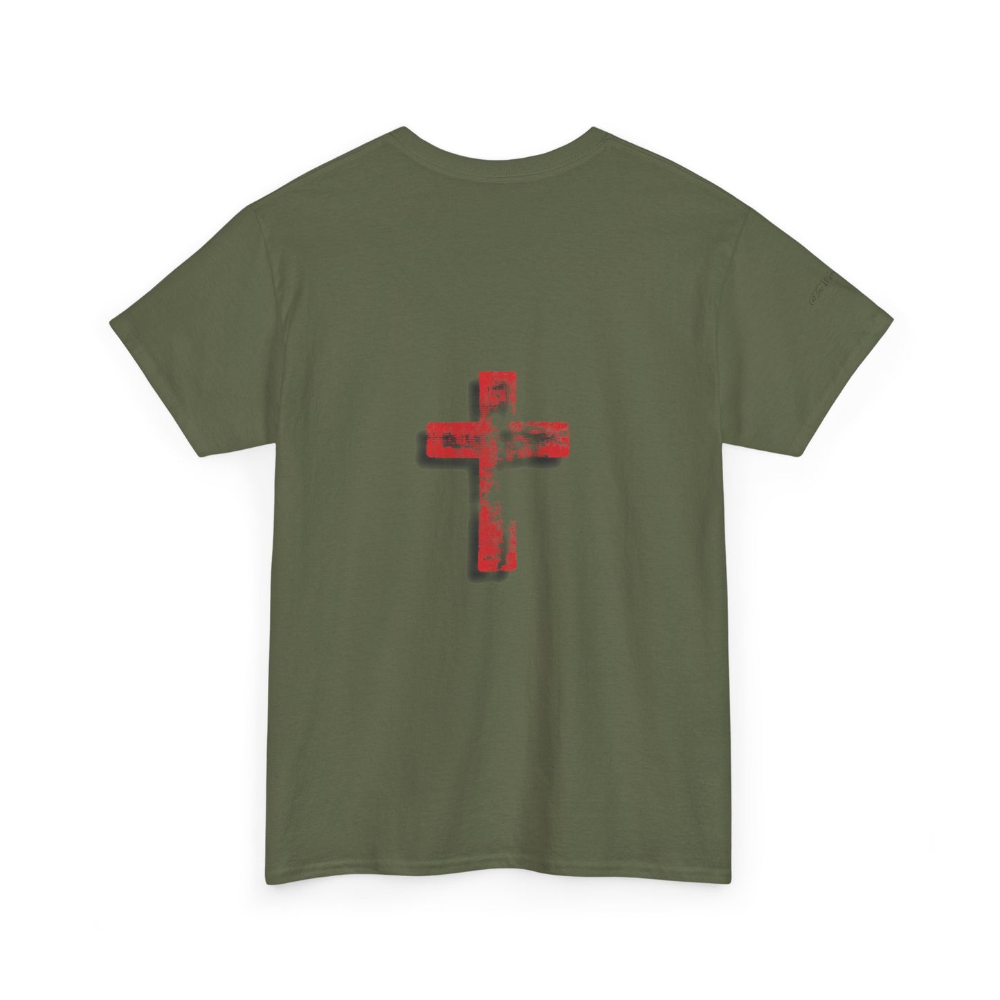 Cross tee
