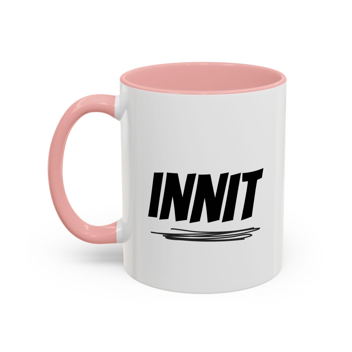 innit scribble mug