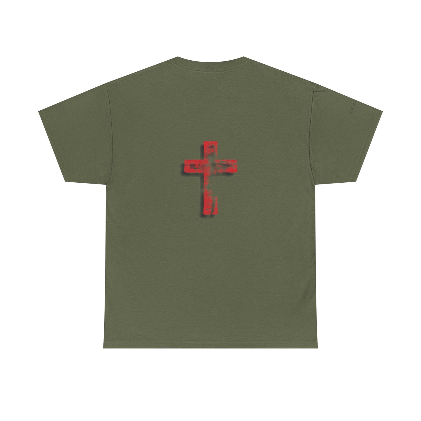 Cross tee