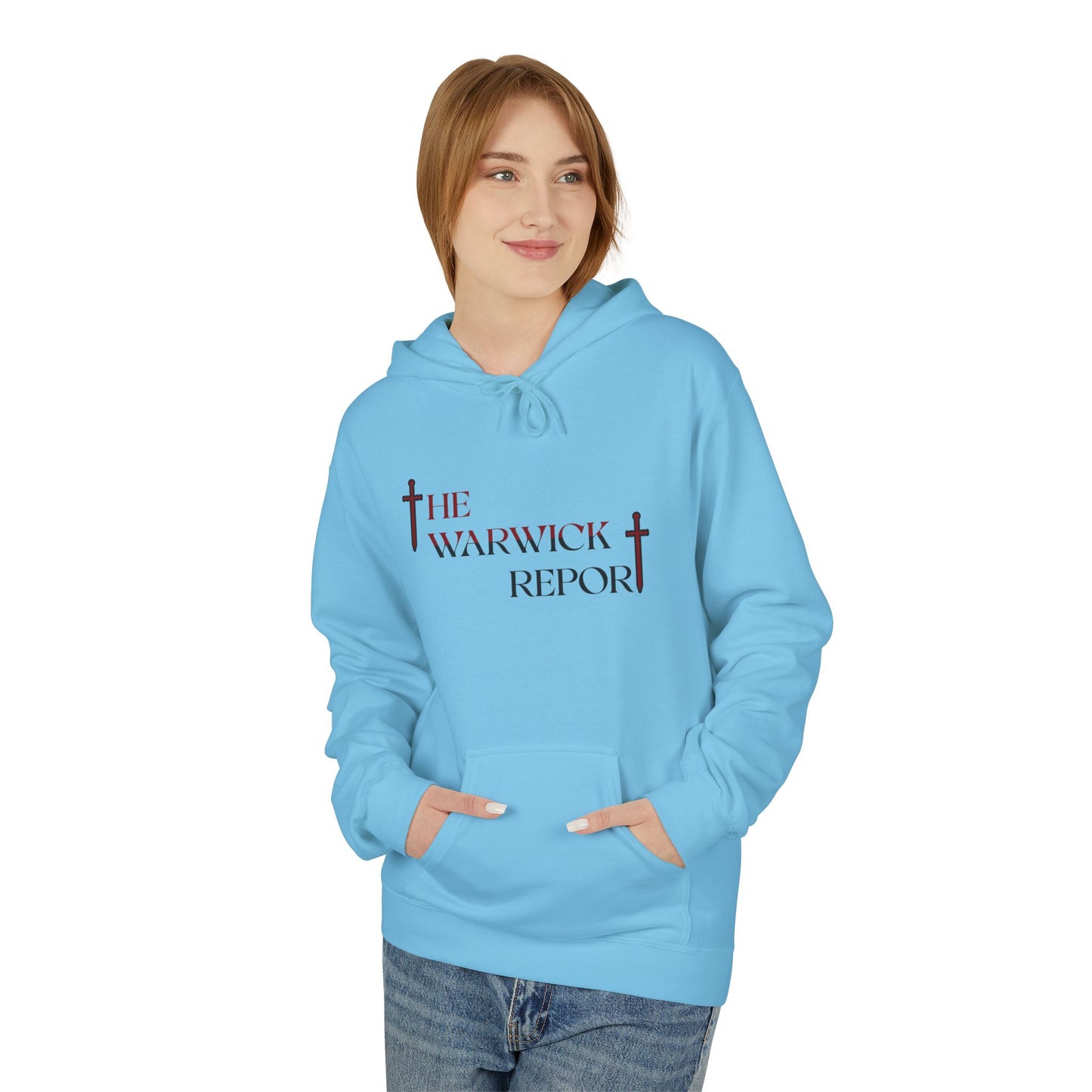 The Warwick Report hoodie