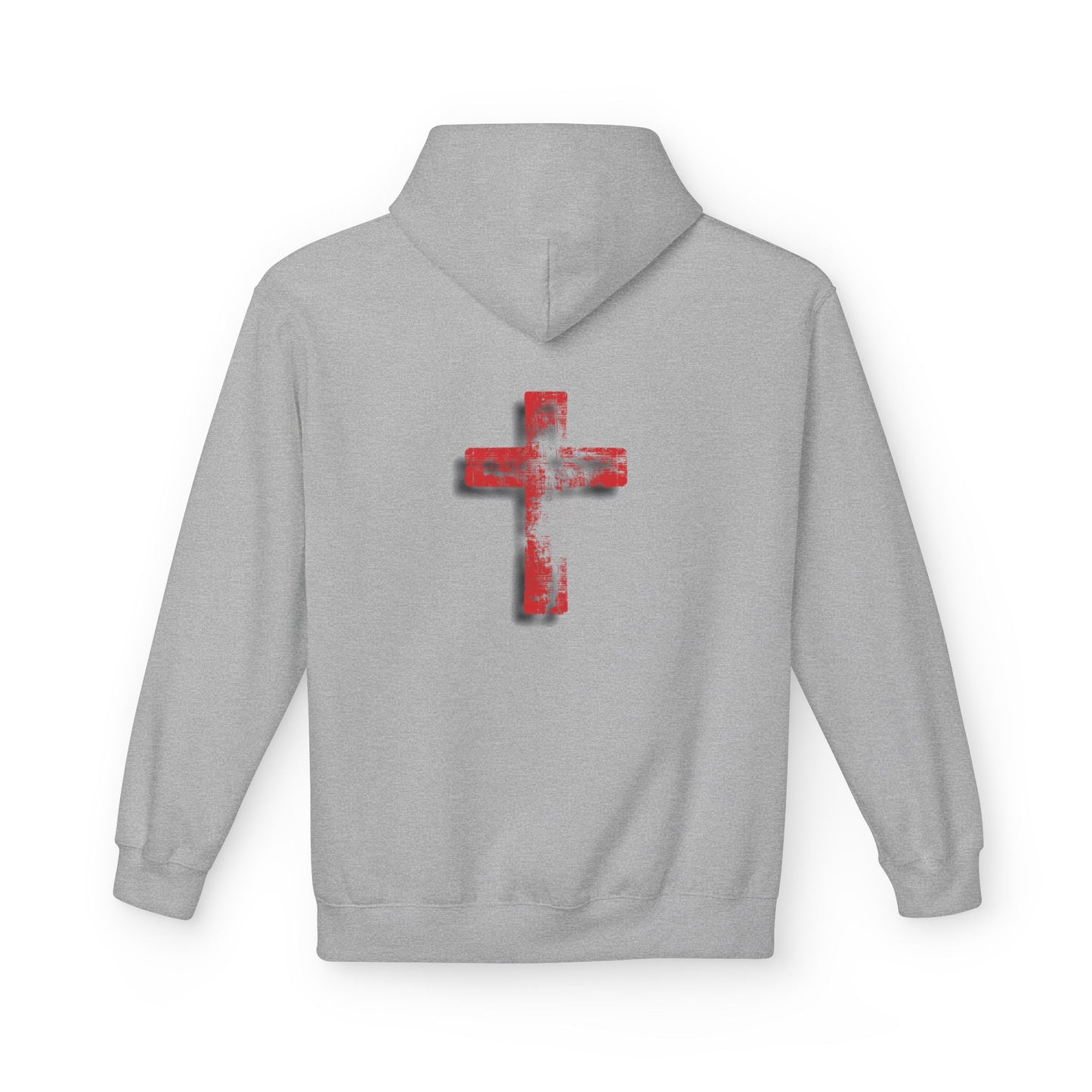 Cross hoodie