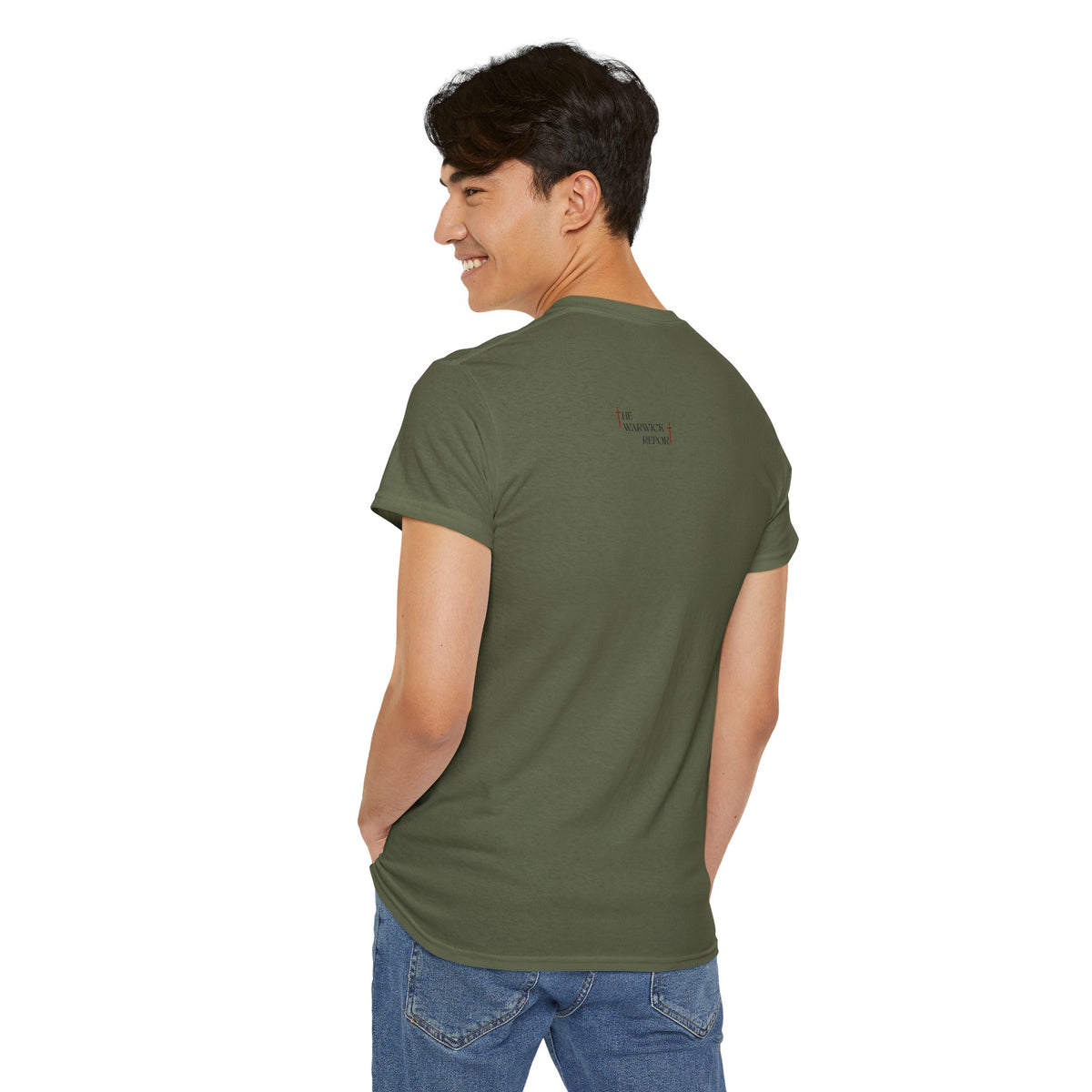 Halloween tee zombie