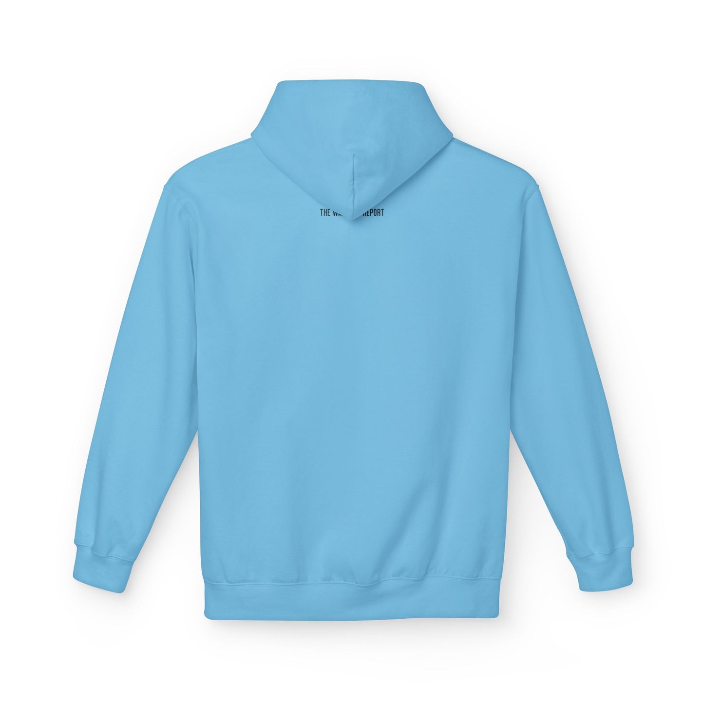 White Excellence hoodie