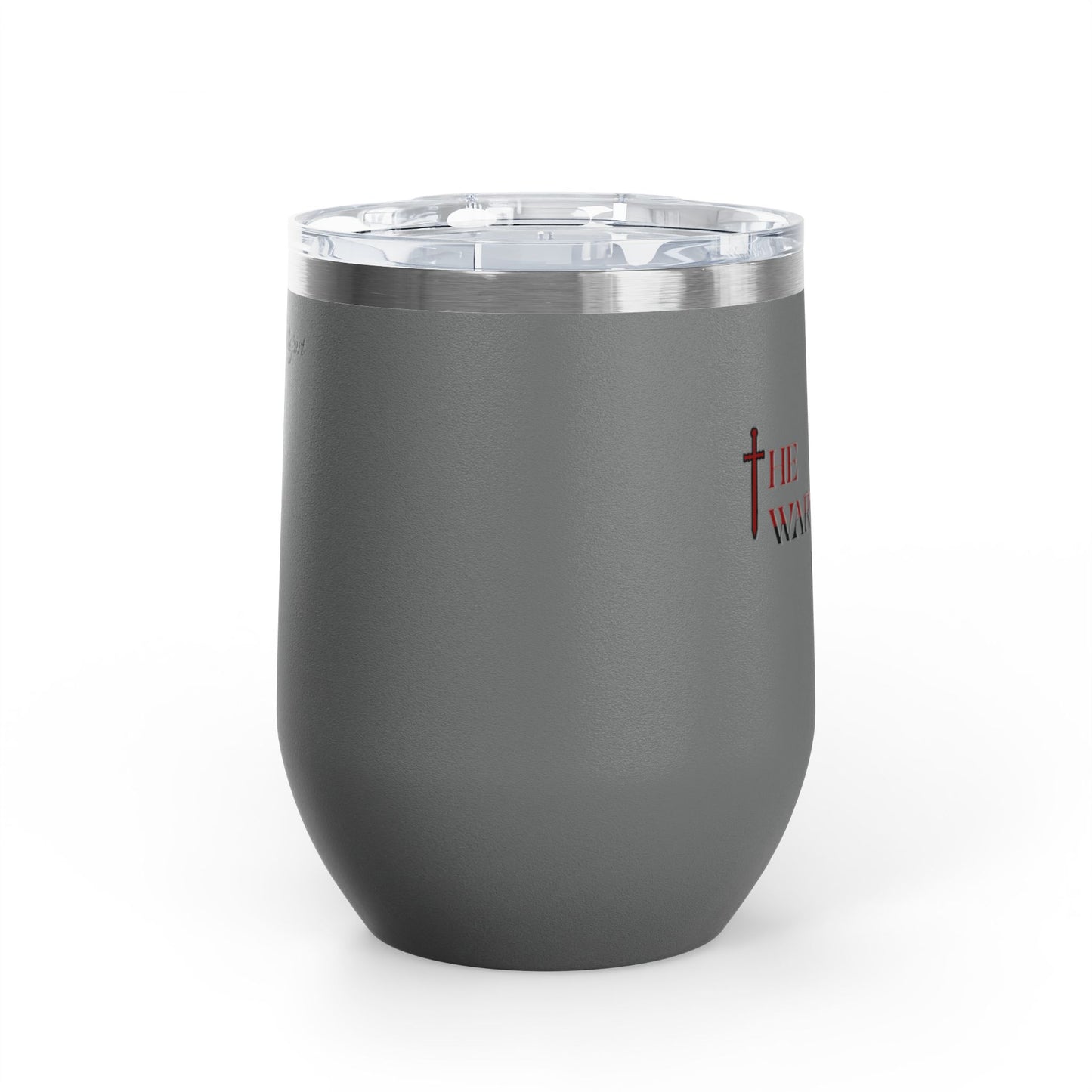 The Warwick Report wine tumbler