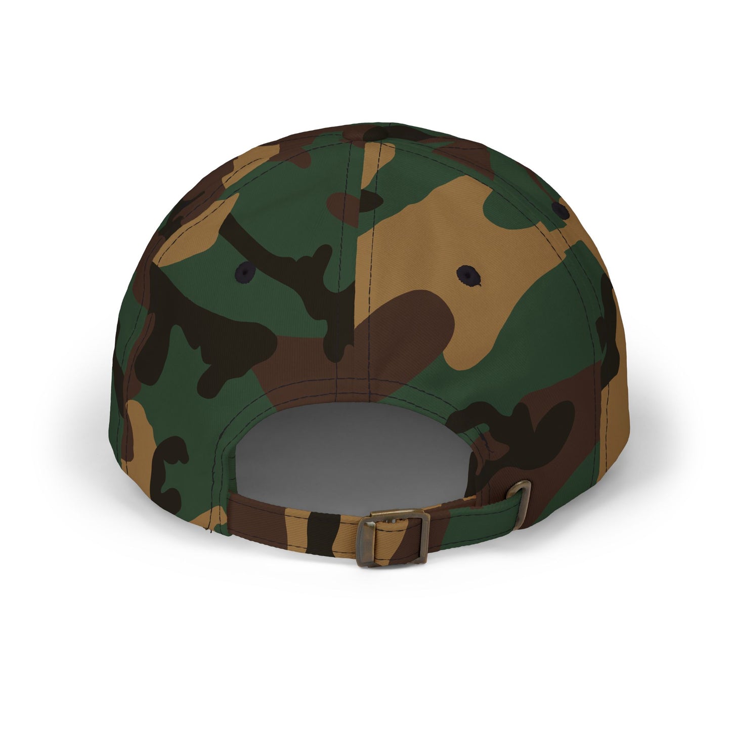 The Warwick Report Embroidered Baseball Cap