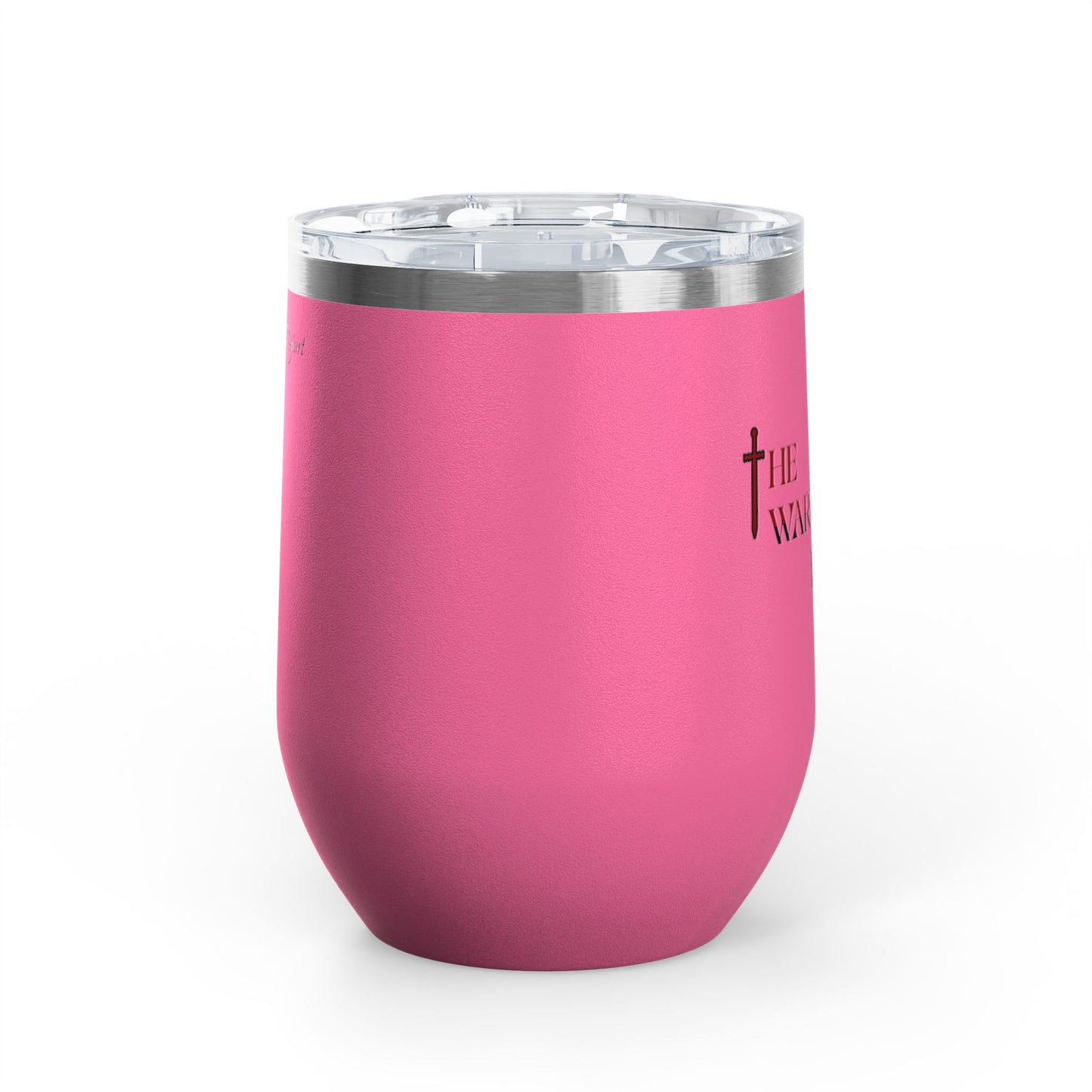 The Warwick Report wine tumbler