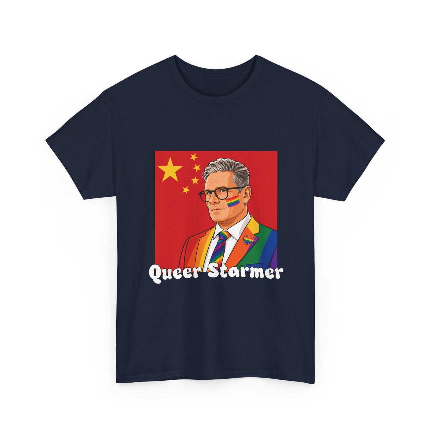 Queer Starmer tee