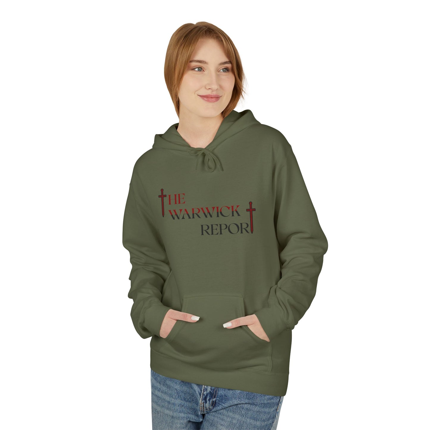 The Warwick Report hoodie