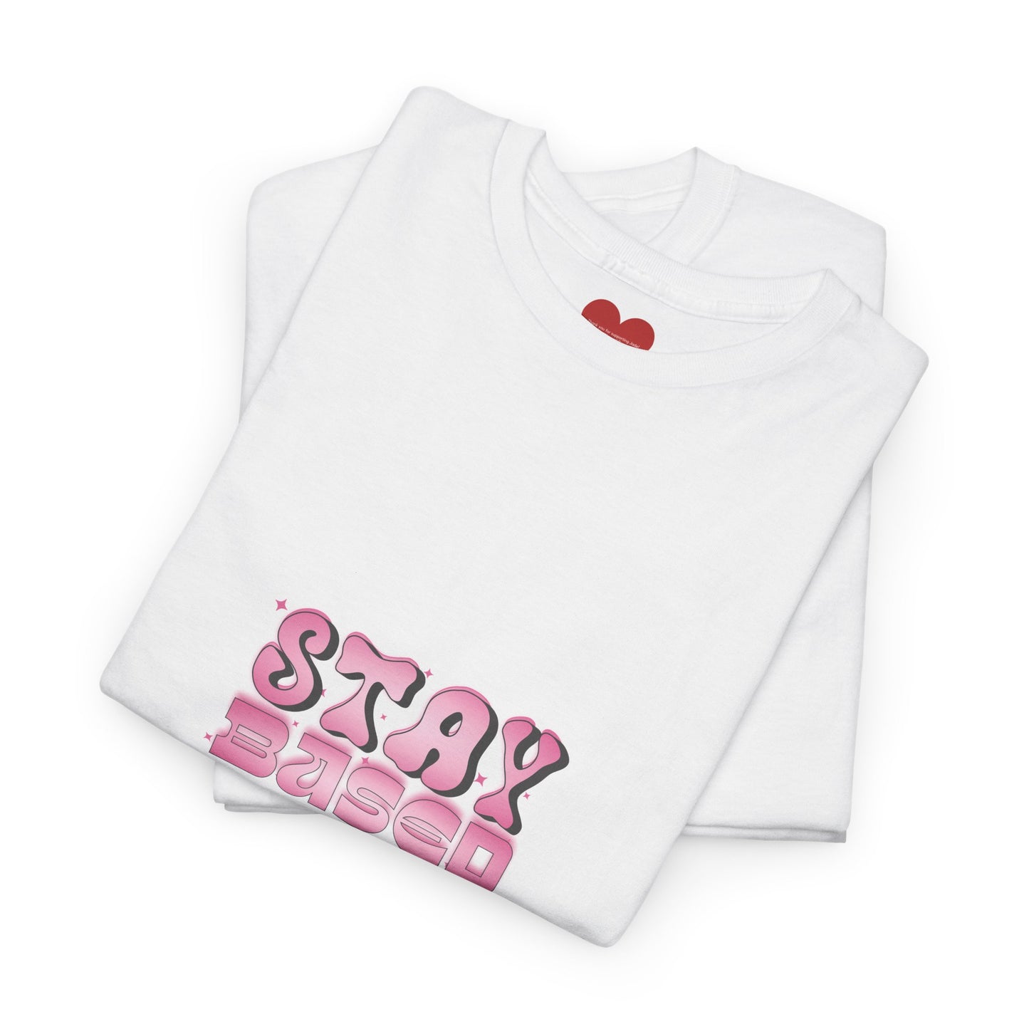 Stay based tee