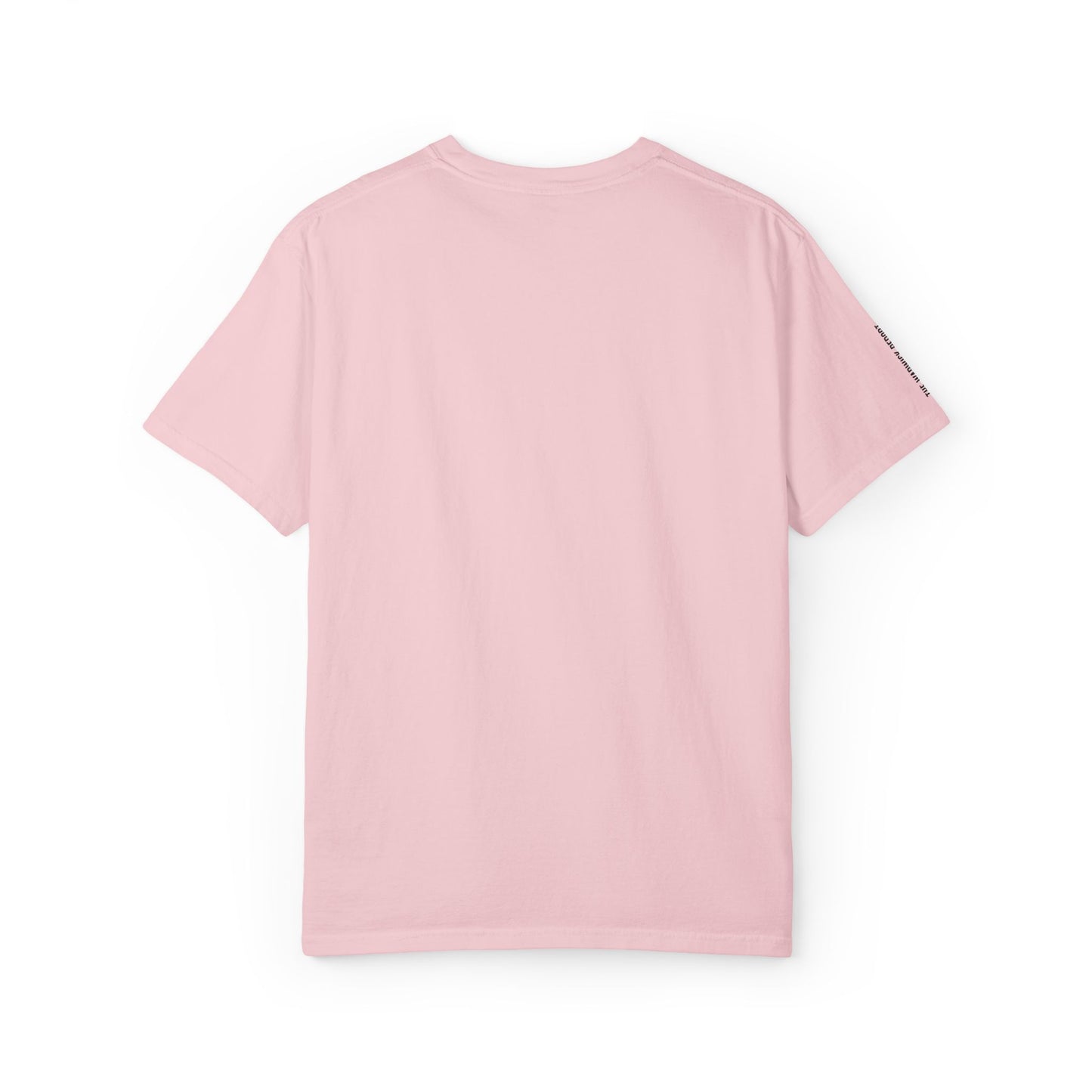 Deus Vult Embroidered T-Shirt