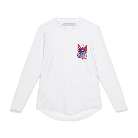 Super eagle long sleeve UV protection shirt