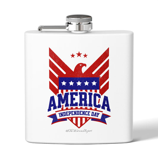 Super eagle stainless steel flask