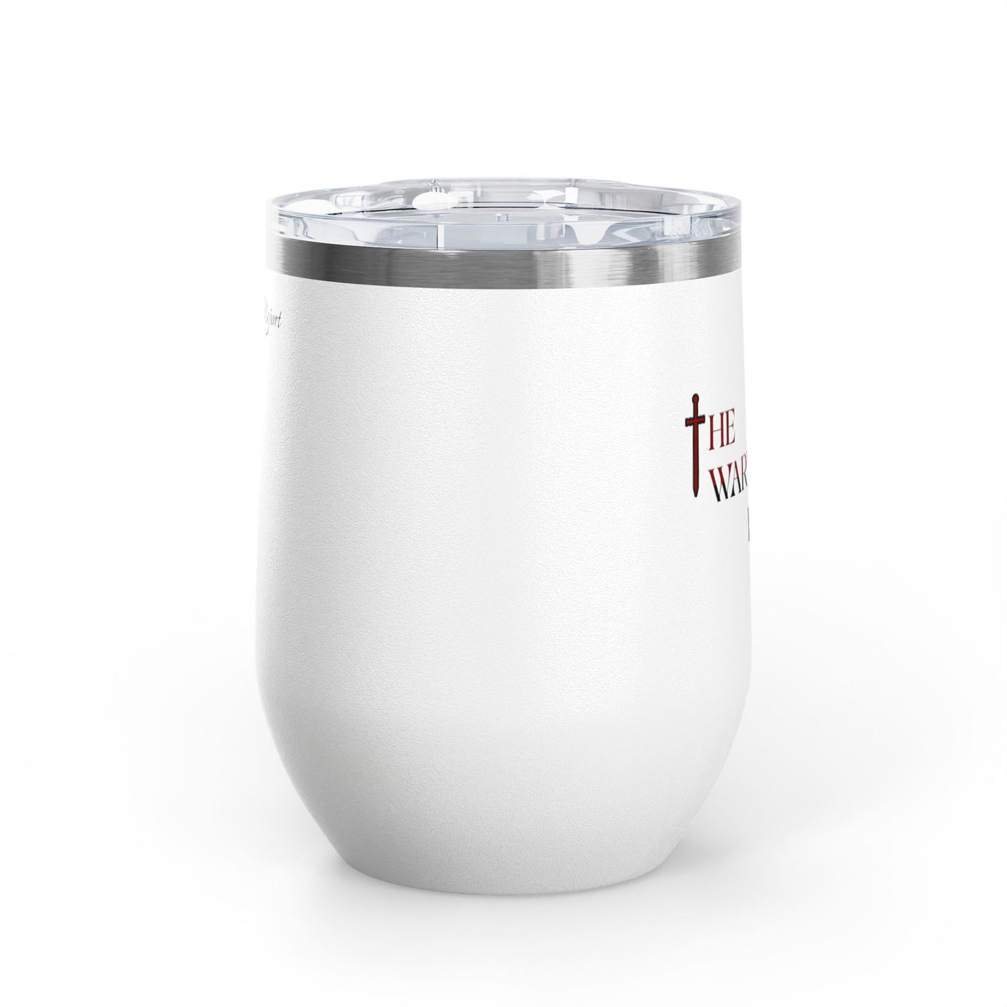 The Warwick Report wine tumbler