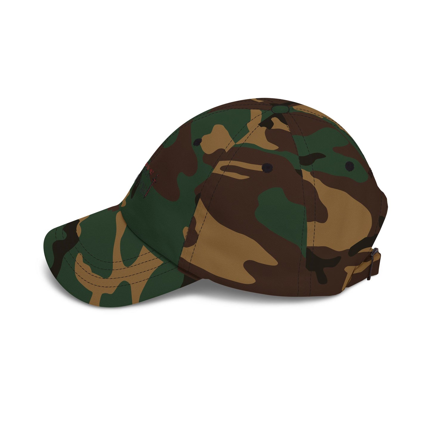The Warwick Report dad cap