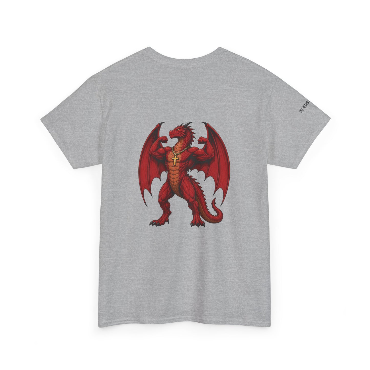Dragon vs Mohammed tee