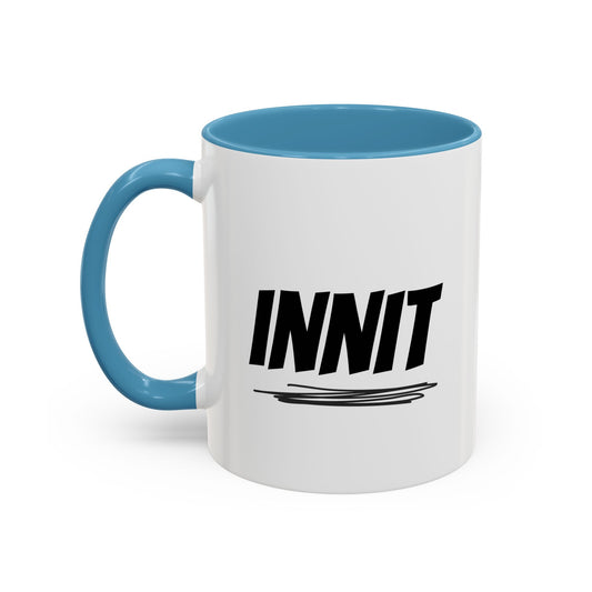 innit scribble mug