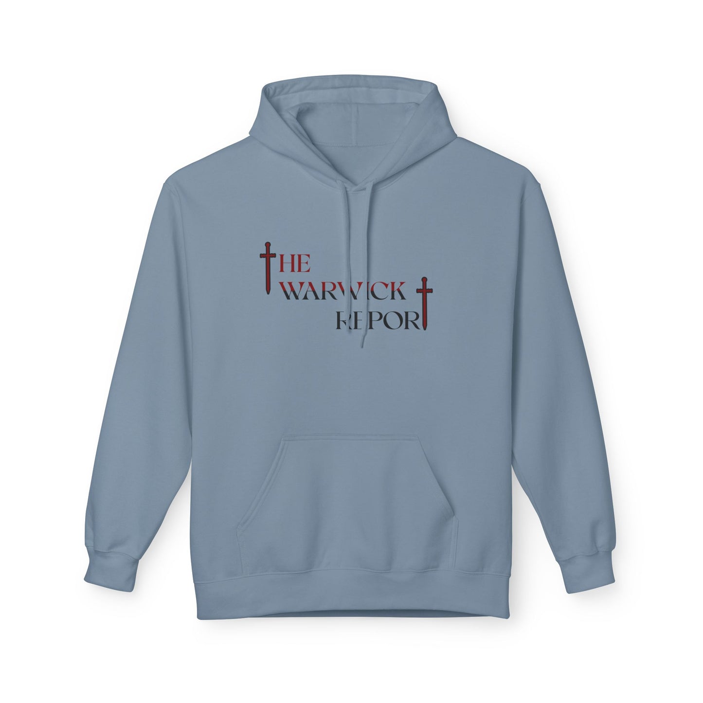 The Warwick Report hoodie