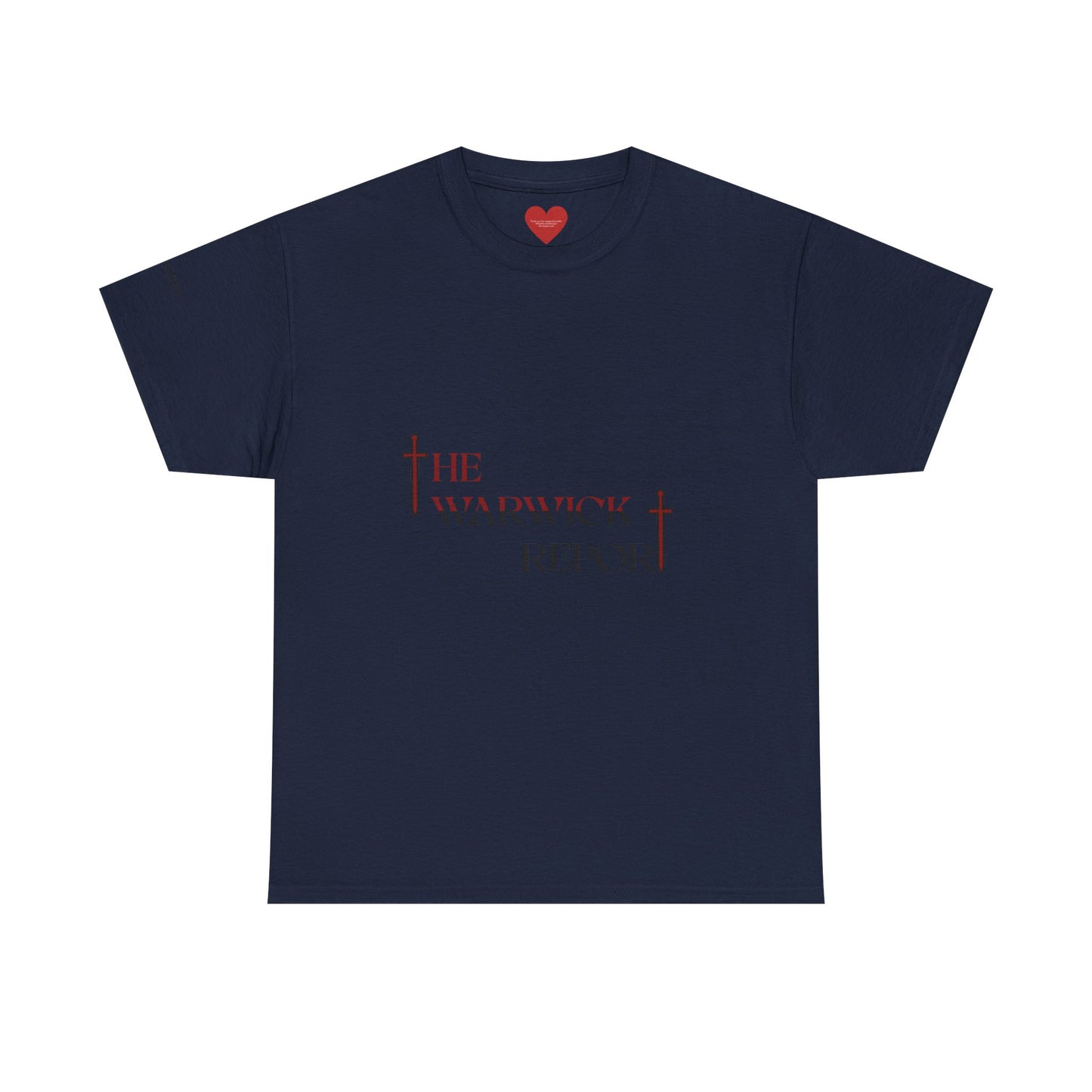 The Warwick Report tee