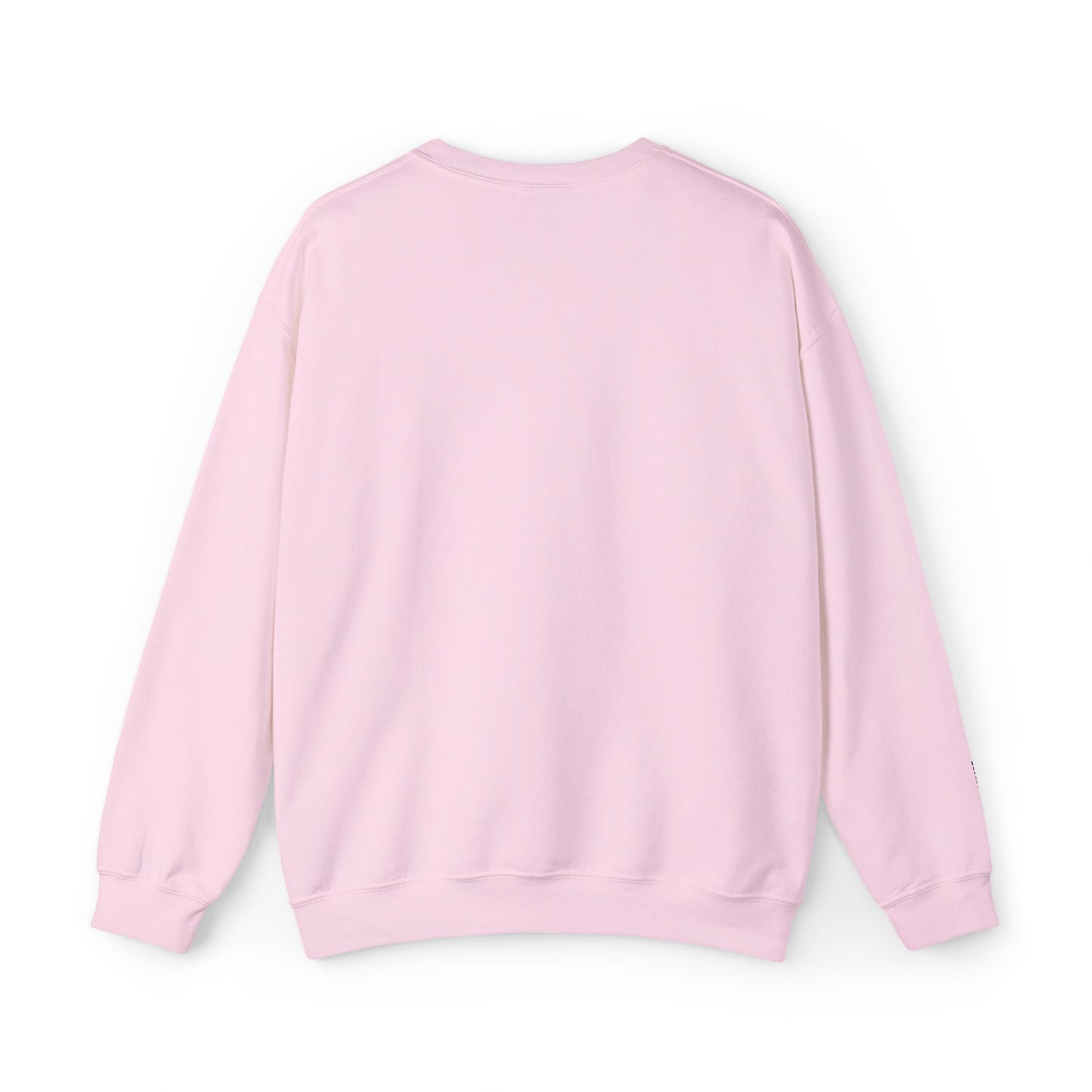 Wireless hole-puncher Embroidered Crewneck