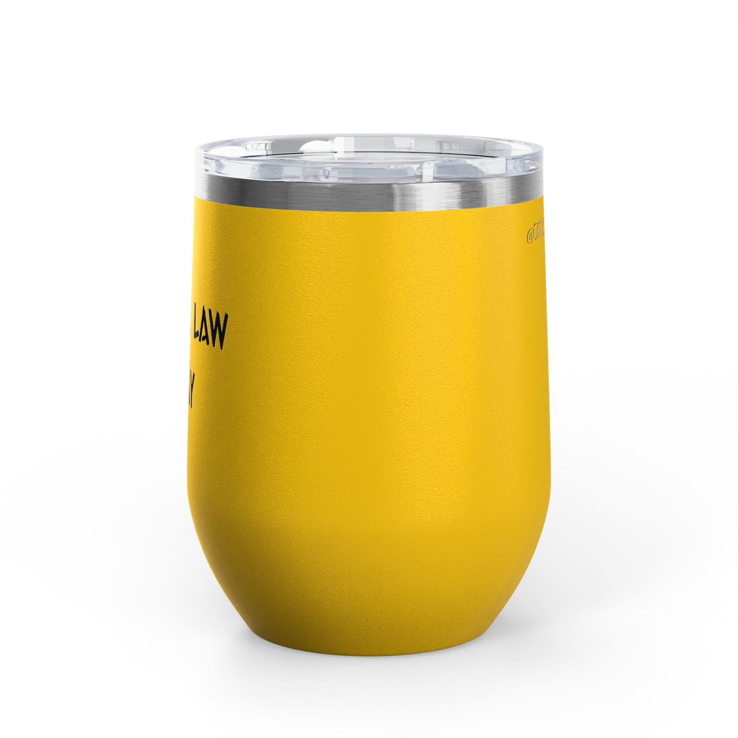 Shariah law is gay wine tumbler
