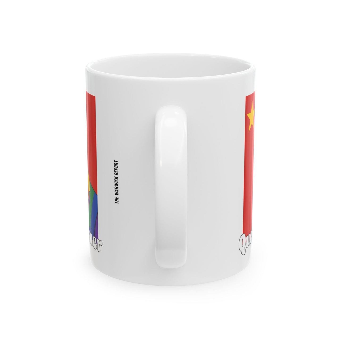 Queer Starmer mug