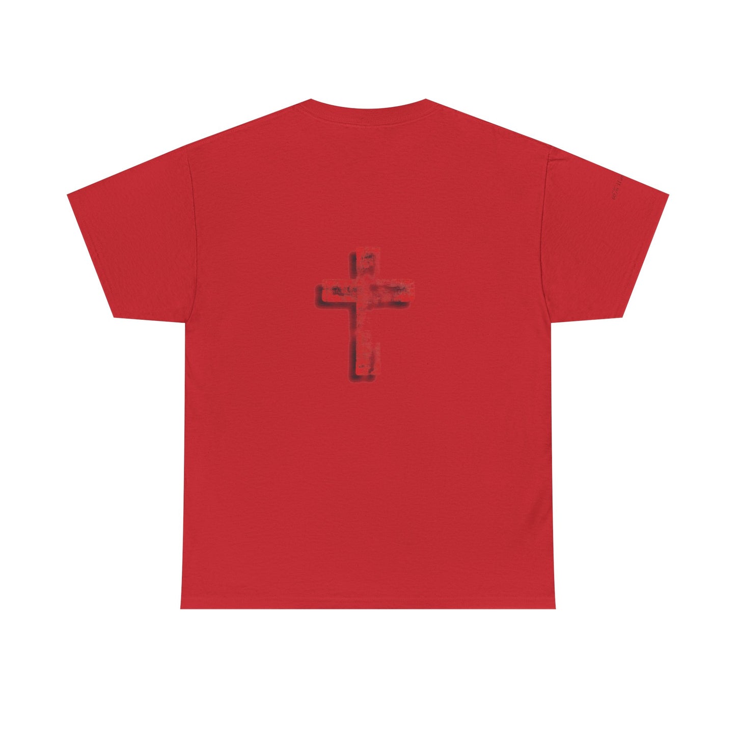 Cross tee