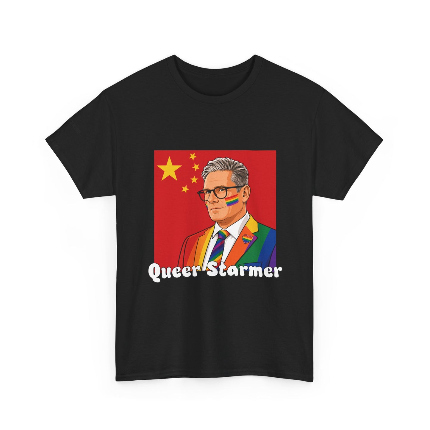 Queer Starmer tee