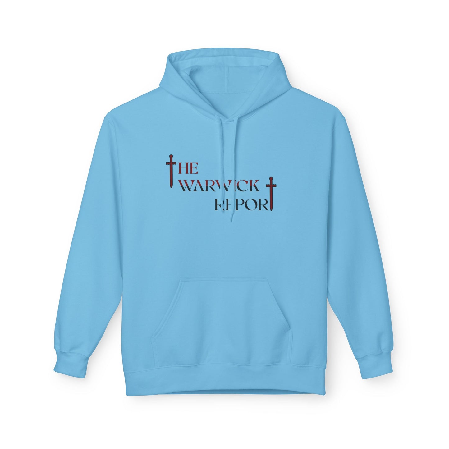 The Warwick Report hoodie