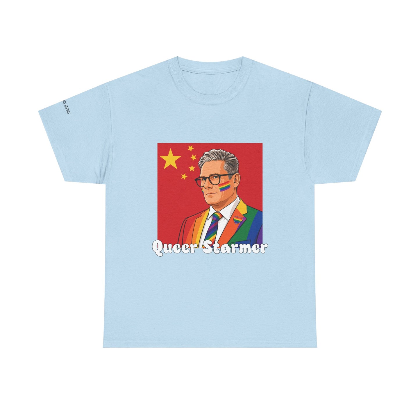 Queer Starmer tee