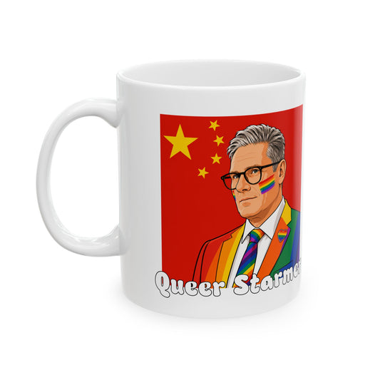 Queer Starmer mug