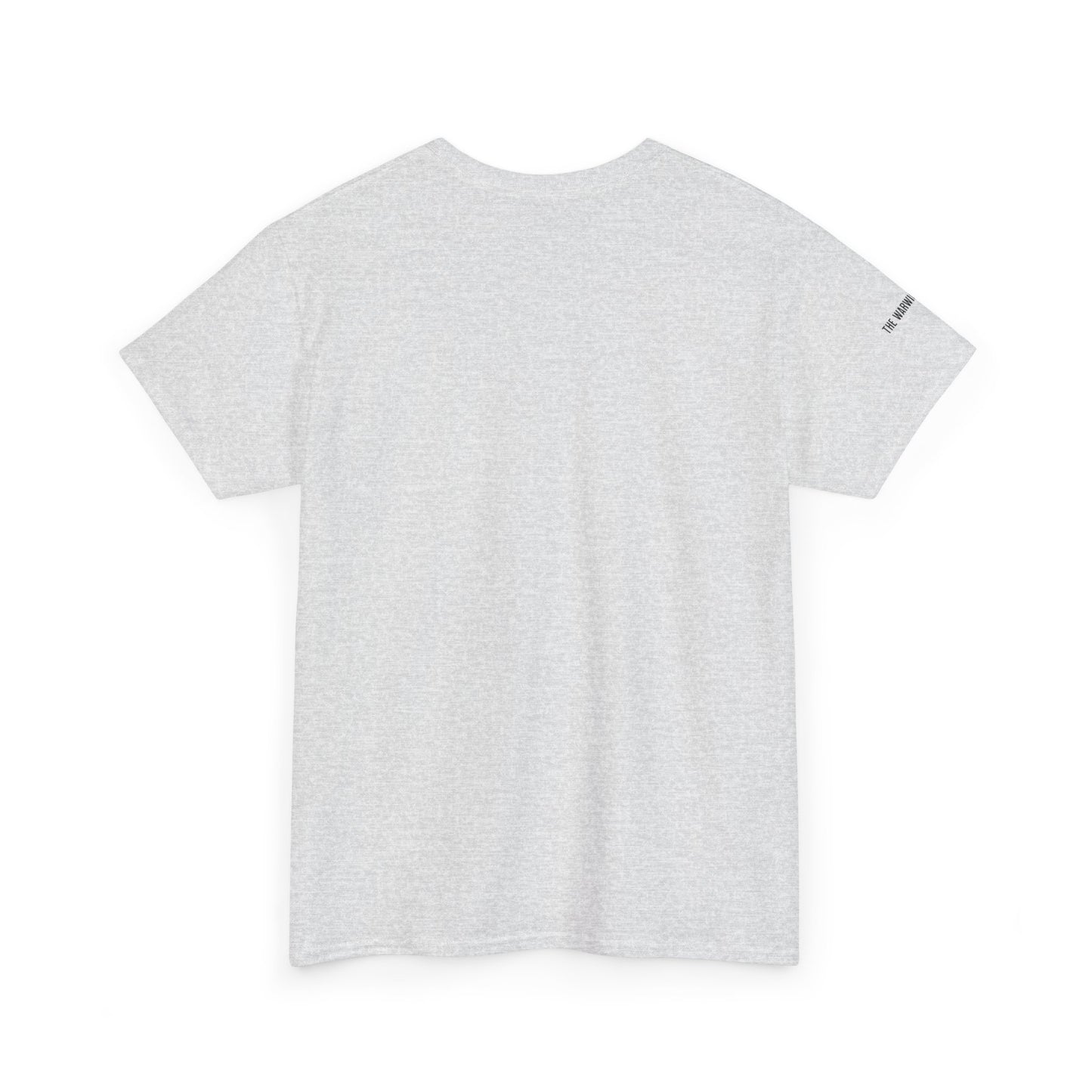 Proud to be white tee