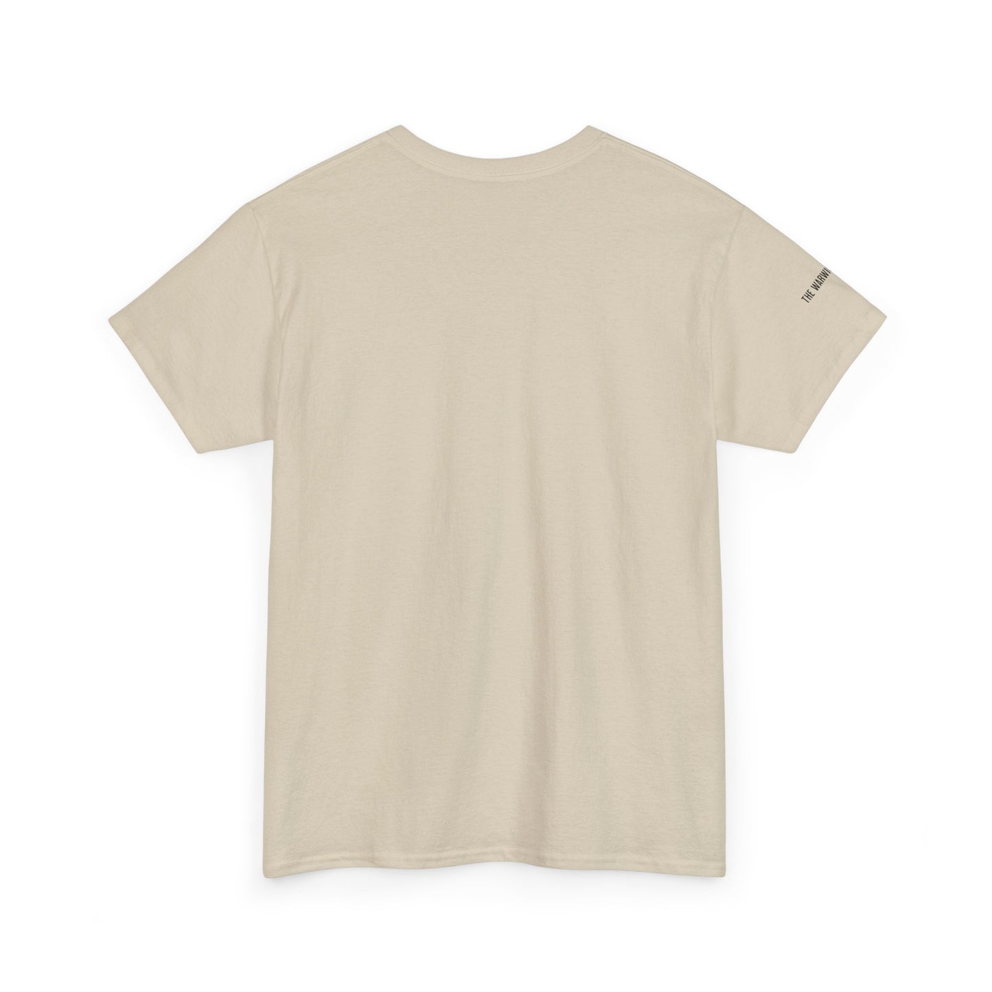 Proud to be white tee