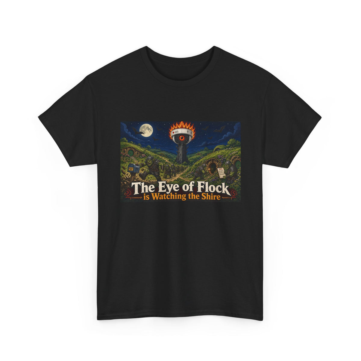 Halloween tee shire