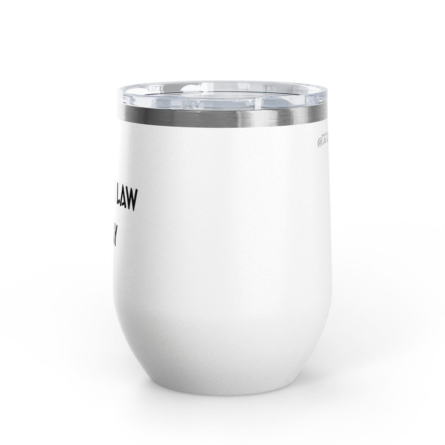 Shariah law is gay wine tumbler