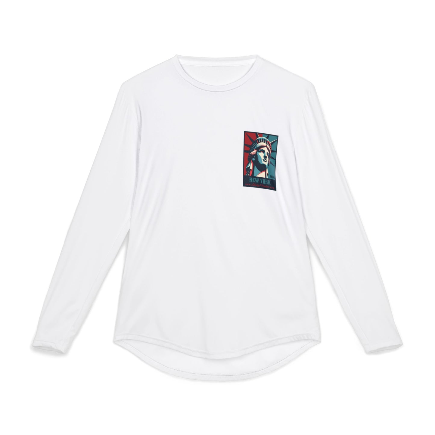 New York long sleeve UV protection shirt