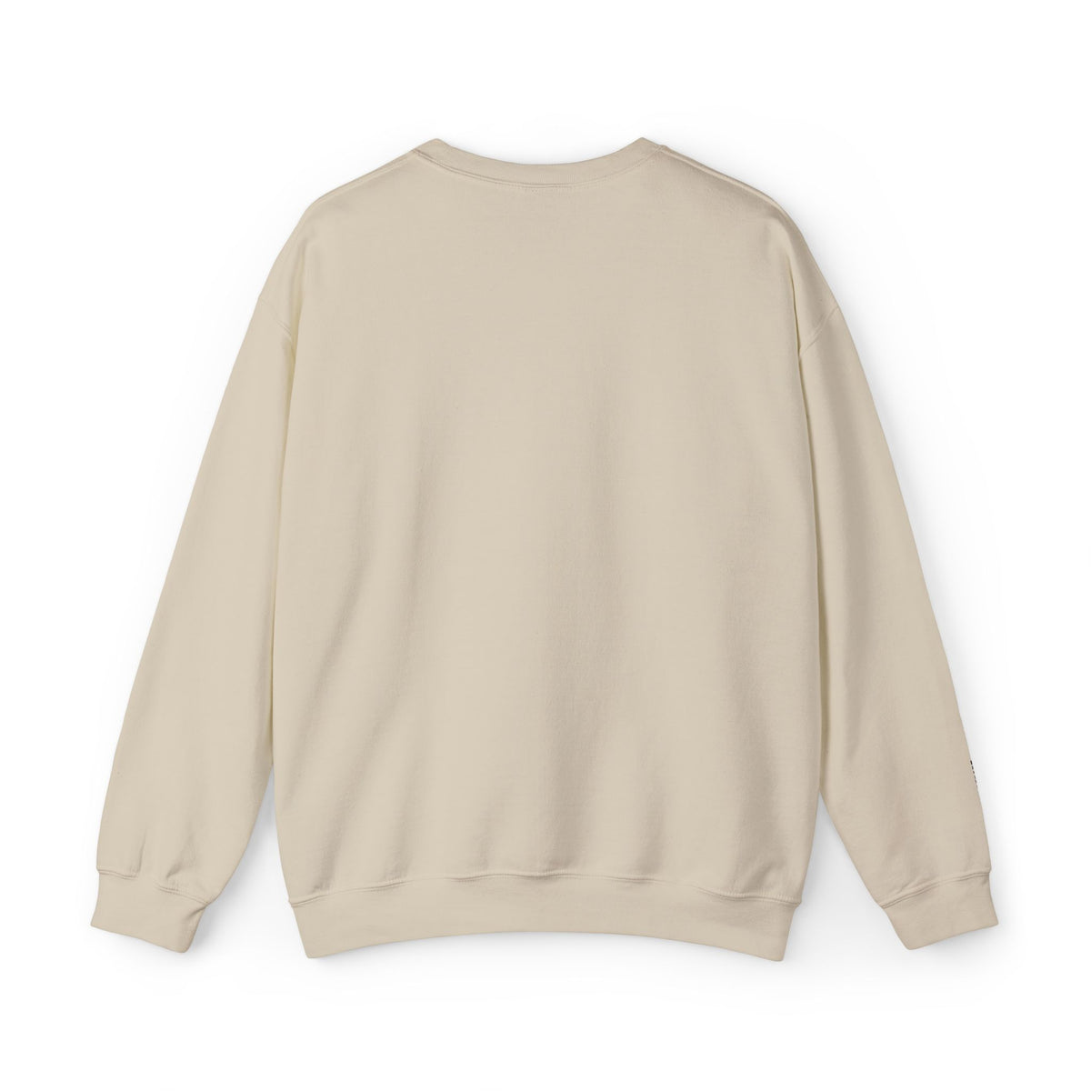 Wireless hole-puncher Embroidered Crewneck