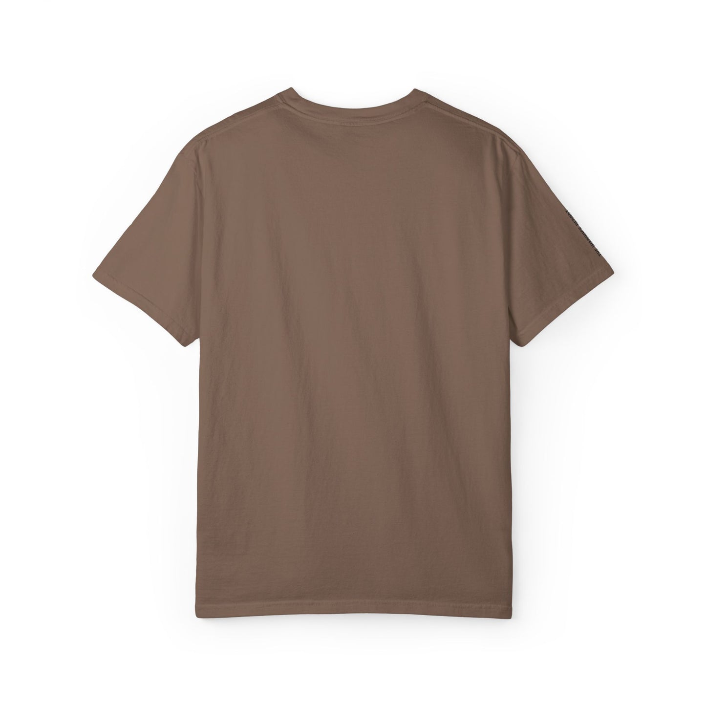Deus Vult Embroidered T-Shirt