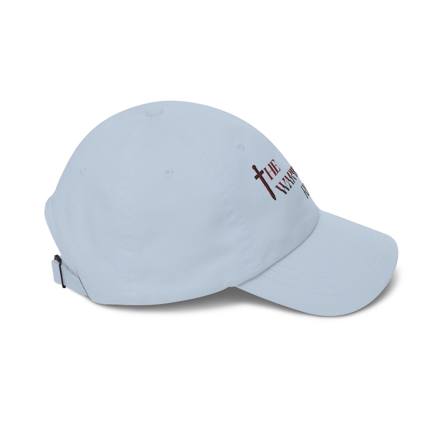 The Warwick Report Embroidered Baseball Cap