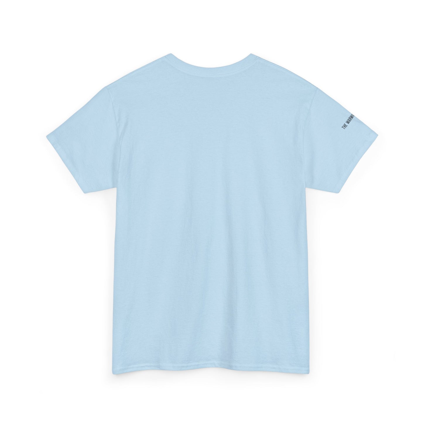 White Excellence tee