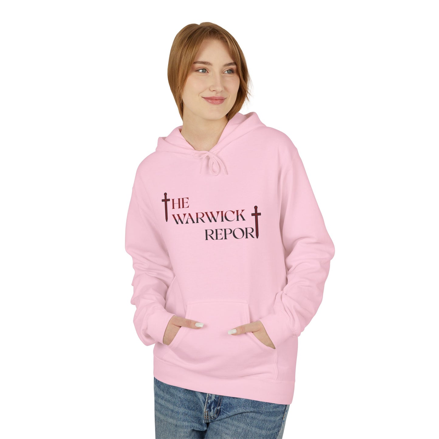 The Warwick Report hoodie