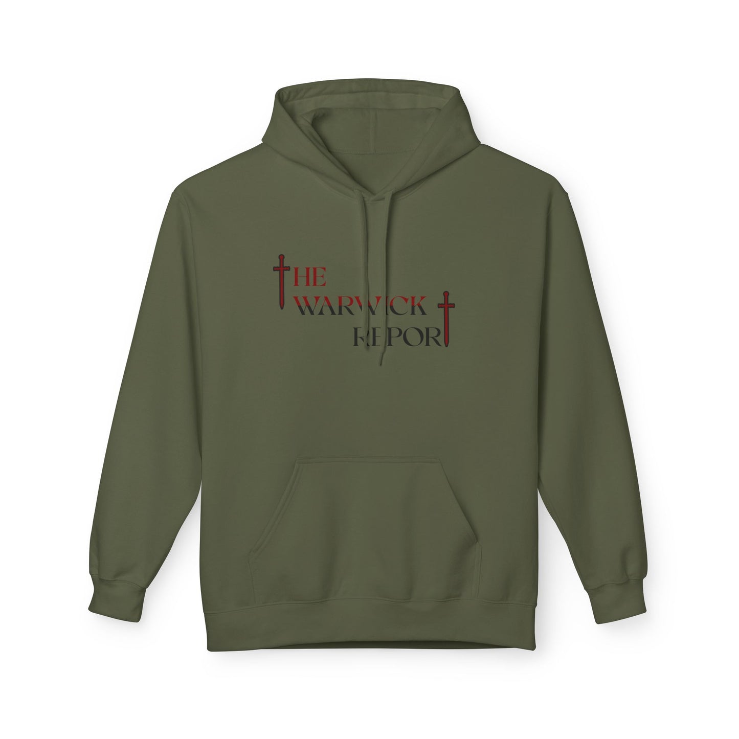 The Warwick Report hoodie