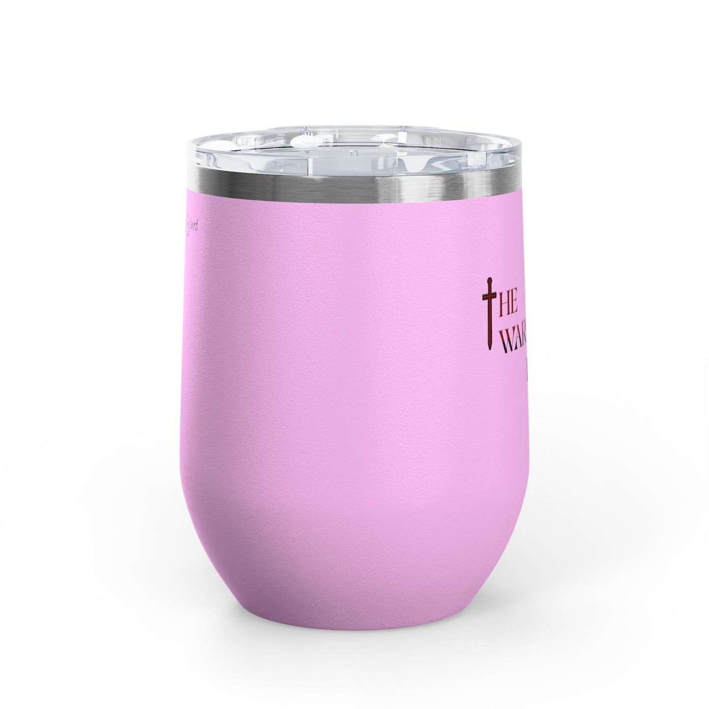 The Warwick Report wine tumbler