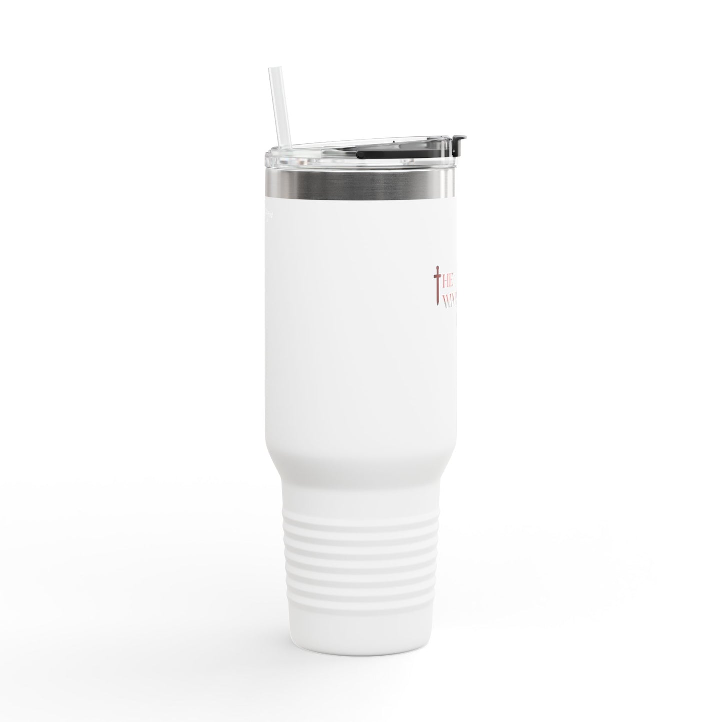 The Warwick Report insulated travel mug