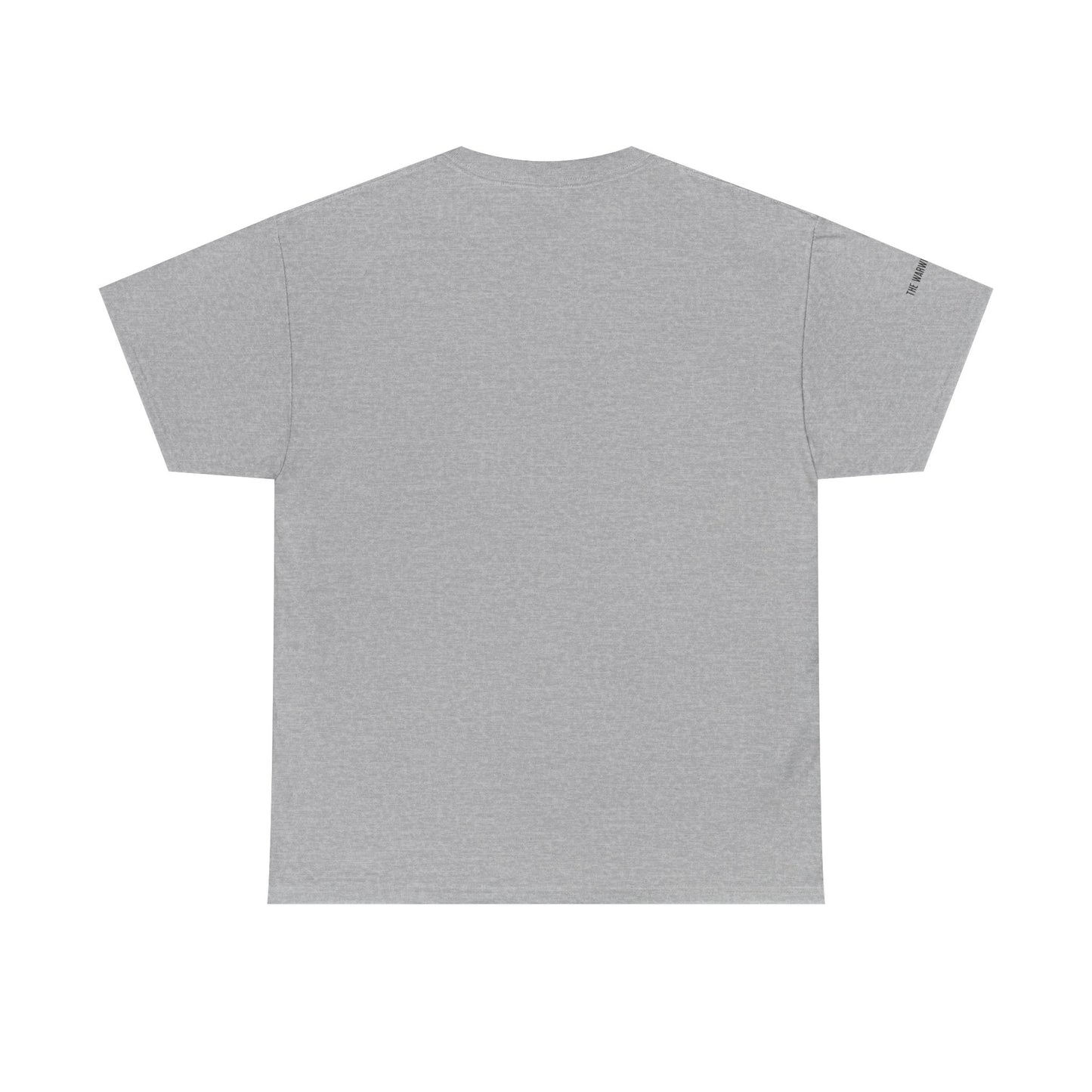 White Excellence tee