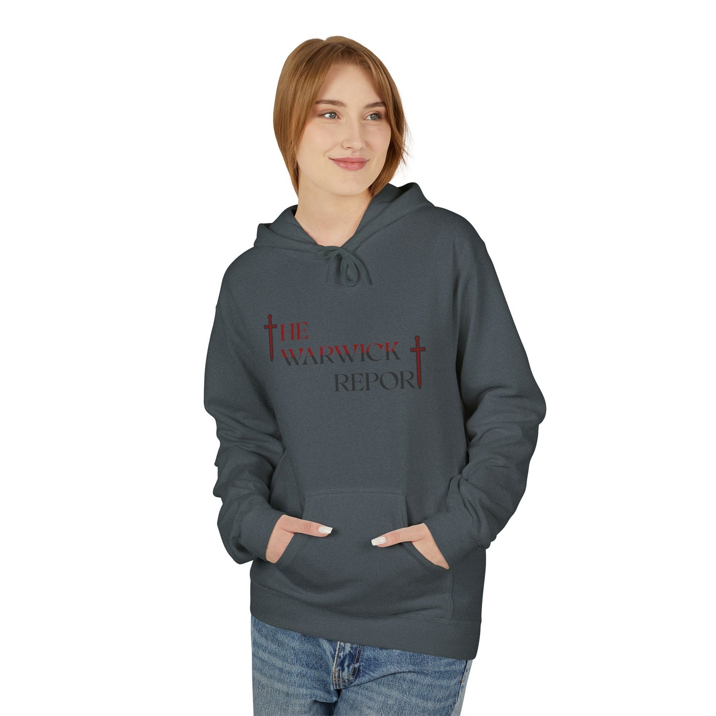 The Warwick Report hoodie